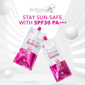 Brilliant Skin Sunscreen Gel-Cream Spf30