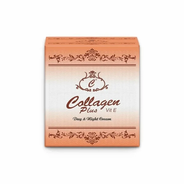 Collagen Plus Vitamin C & E Skincare Set