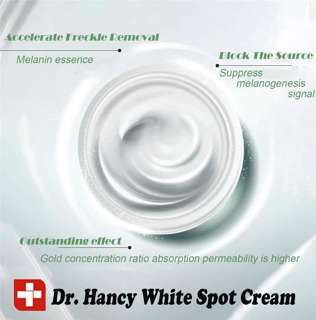 Dr Hancy White Spot Japan Cream Dr Hancy White Spot Japan Cream