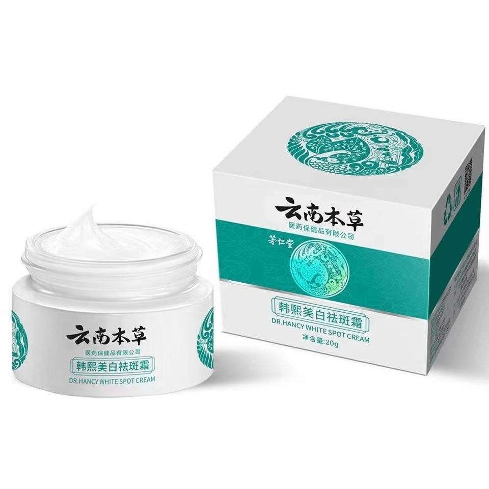 Dr Hancy White Spot Japan Cream Dr Hancy White Spot Japan Cream