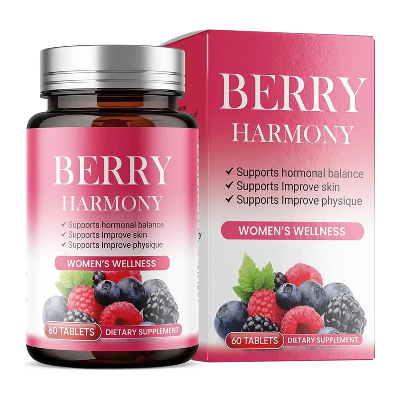 Elicare Berry Harmony Women's Wellness Elicare Berry Harmony Women's Wellness
