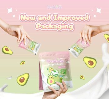 Freshies Avocado Milk
