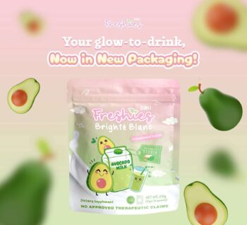 Freshies Avocado Milk