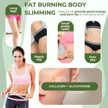Fitgum Collagen Chia 11 in 1 Shape Coffee
