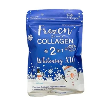 Frozen Collagen 2 in 1 Premium Collagen Supplements