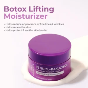 Glow Botox Lifting Moisturizer 50g