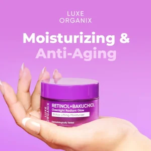 Glow Botox Lifting Moisturizer 50g