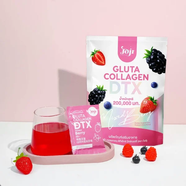 JOJI Gluta Collagen DTX