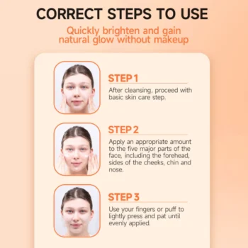 Gmeelan Sea Buckthorn Gluta Whitening Lazy Cream