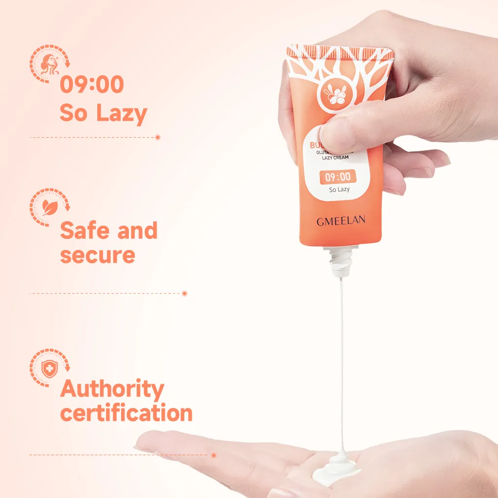 Gmeelan Sea Buckthorn Gluta Whitening Lazy Cream Gmeelan Sea Buckthorn Gluta Whitening Lazy Cream