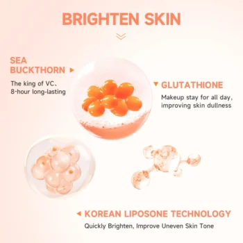 Gmeelan Sea Buckthorn Gluta Whitening Lazy Cream