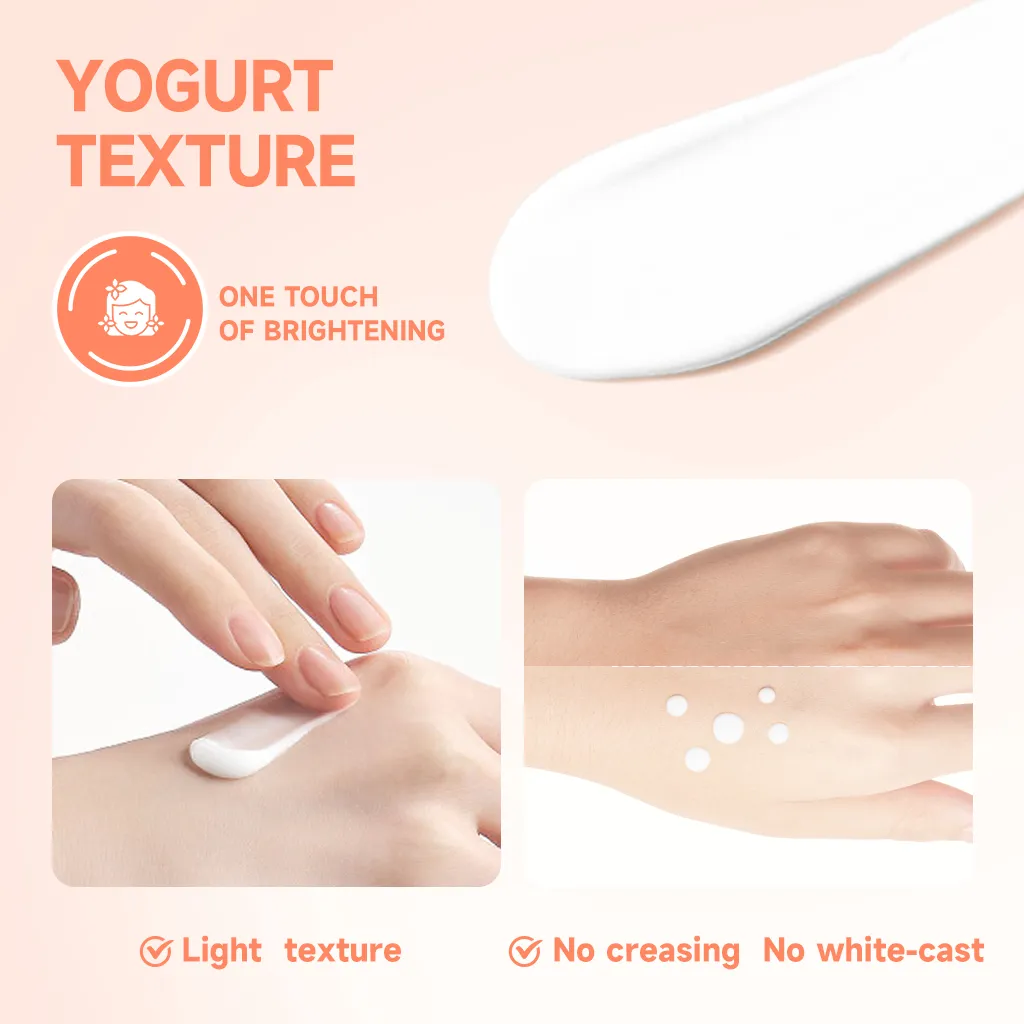 Gmeelan Sea Buckthorn Gluta Whitening Lazy Cream Gmeelan Sea Buckthorn Gluta Whitening Lazy Cream