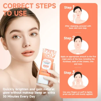 Gmeelan Sea Buckthorn Gluta Whitening Lazy Cream