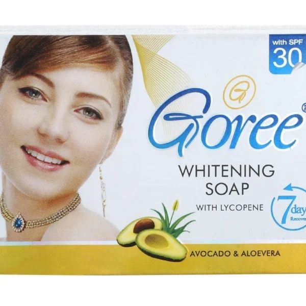 Goree Soap Whitening Soap