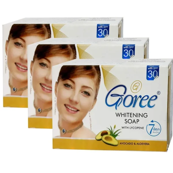Goree Soap Whitening Soap