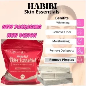 Habibi Skin Essentials Soap