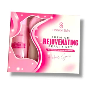 Habibi Skin Premium Rejuvenating Beauty Set