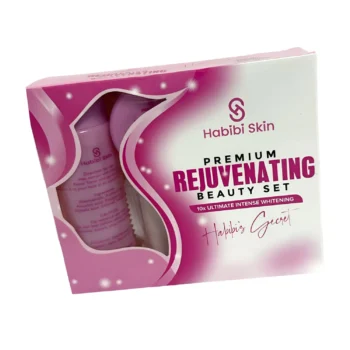 Habibi Skin Premium Rejuvenating Beauty Set