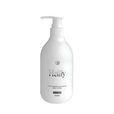 Hally Nicotinamide Moisturizing Body Lotion
