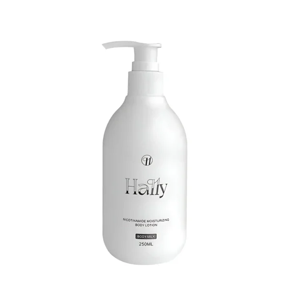 Hally Nicotinamide Moisturizing Body Lotion