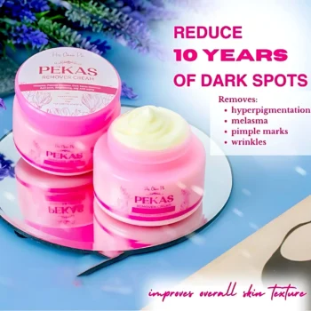 Her Choice Ph Pekas Remover Cream - 50g