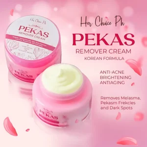 Her Choice Ph Pekas Remover Cream - 50g