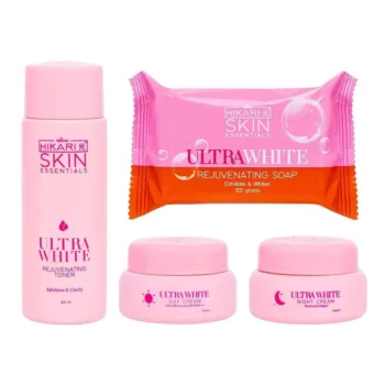 Hikari Ultra White Rejuvenating Set - Image 4