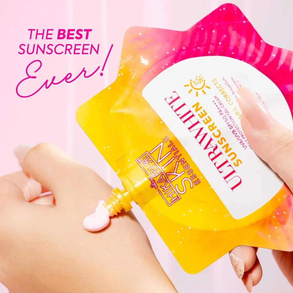 Hikari Ultra White Sunscreen Hikari Ultra White Sunscreen