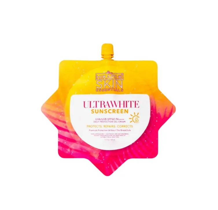 Hikari Ultra White Sunscreen Hikari Ultra White Sunscreen