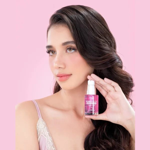 Honest Glow Glass Skin Serum - 30ml