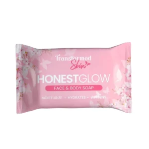 Honest Glow Glass Skin Soap - 80g