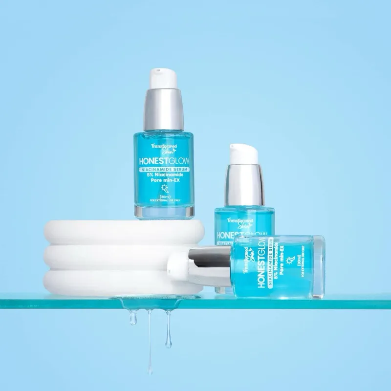 Honest Glow Niacinamide Serum - 30ml Honest Glow Niacinamide Serum - 30ml