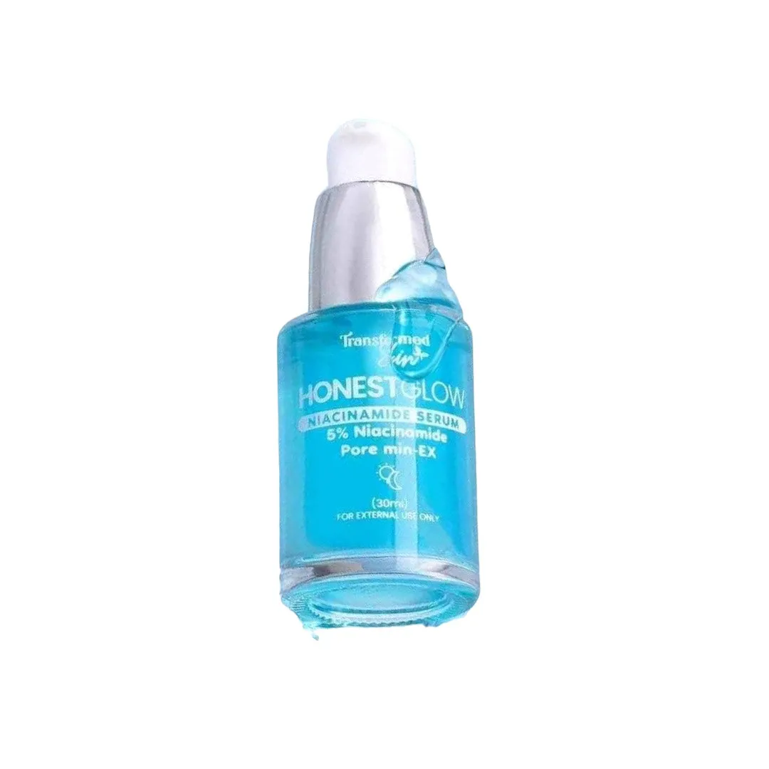 Honest Glow Niacinamide Serum - 30ml Honest Glow Niacinamide Serum - 30ml