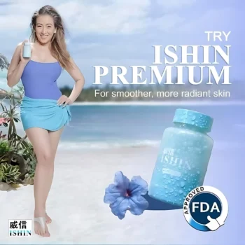 ISHIN Premium Glutathione Plus