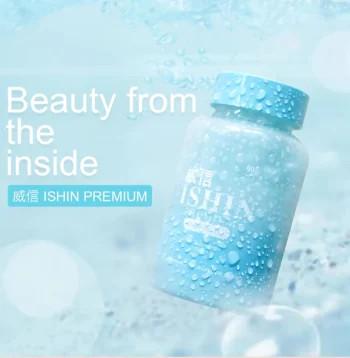 ISHIN Premium Glutathione Plus