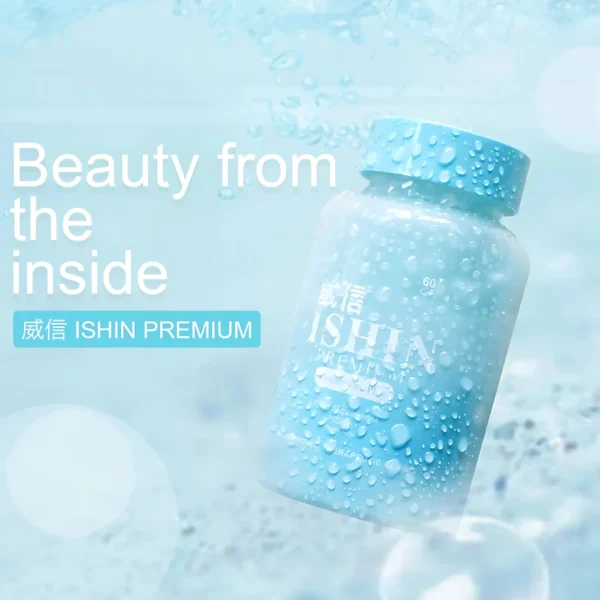 ISHIN Premium Glutathione Plus