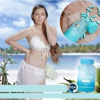 ISHIN Premium Glutathione Plus