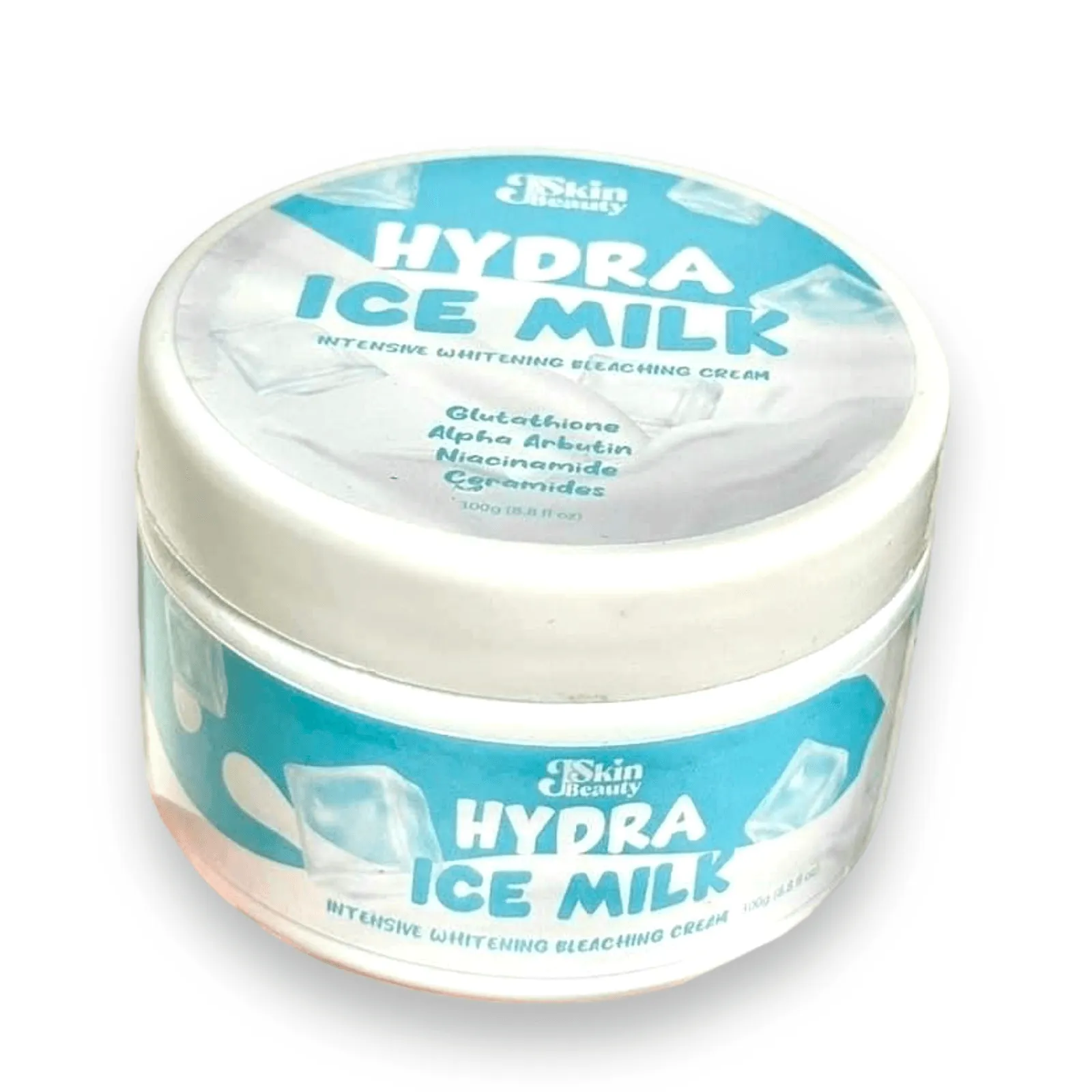 J Skin Beauty Hydra Ice Milk Bleaching Cream J Skin Beauty Hydra Ice Milk Bleaching Cream