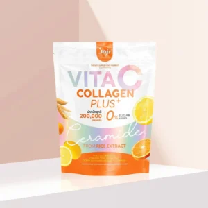 Joji Secret Vita C Collagen Plus +