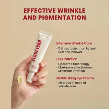 K-SECRET SEOUL 1988 Eye Cream