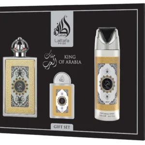 Giftset King Of Arabia -3pc