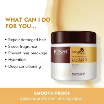 Karseell Collagen Conditioning Argan Oil Hair Mask