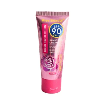 Kiss Beauty Sunscreen Cream