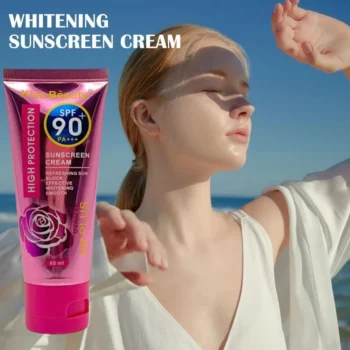 Kiss Beauty Sunscreen Cream