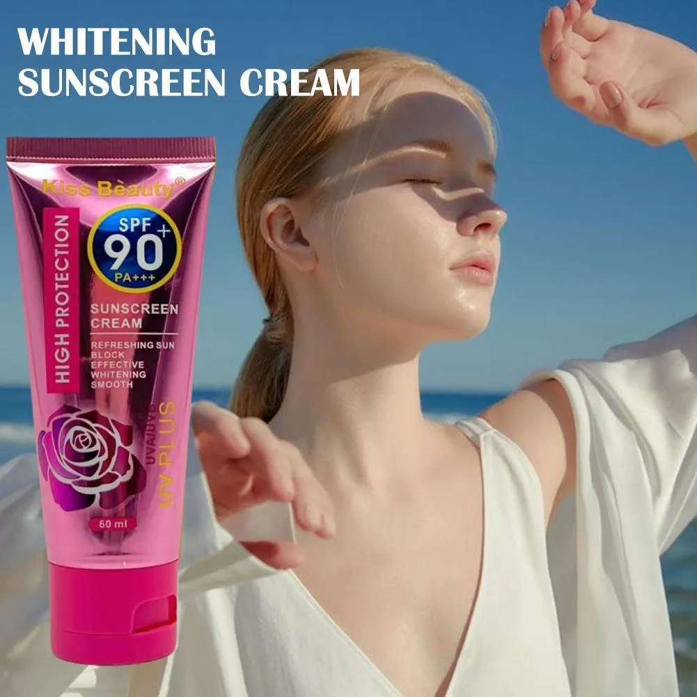 Kiss Beauty Sunscreen Cream Kiss Beauty Sunscreen Cream