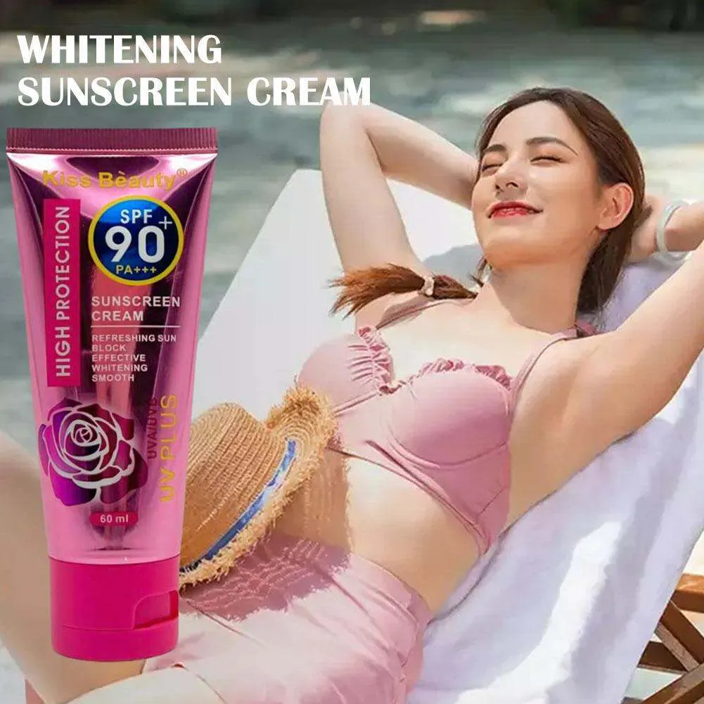 Kiss Beauty Sunscreen Cream Kiss Beauty Sunscreen Cream