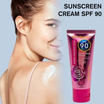 Kiss Beauty Sunscreen Cream