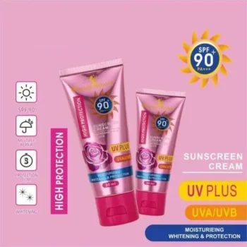 Kiss Beauty Sunscreen Cream