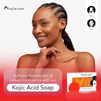 Kojie San Skin Lightening Soap