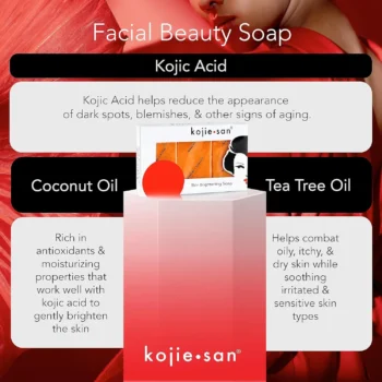 Kojie San Skin Lightening Soap